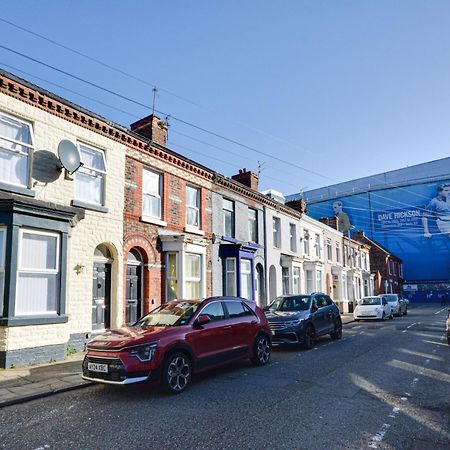Stay With Alexandra 2 Free Parking - High Speed Free Wifi Liverpool Exterior foto