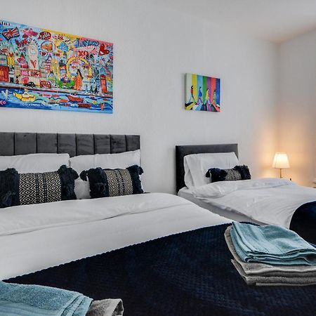 Stay With Alexandra 2 Free Parking - High Speed Free Wifi Liverpool Exterior foto