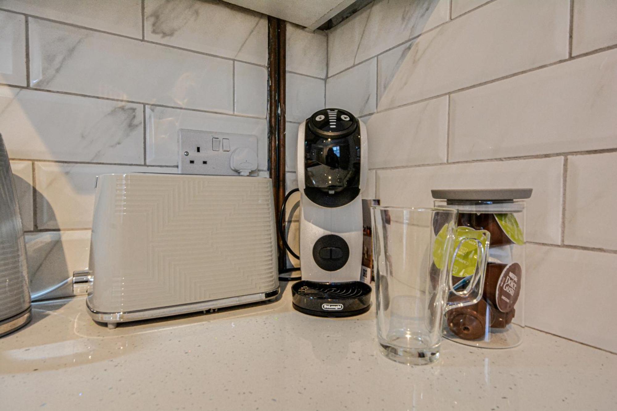 Stay With Alexandra 2 Free Parking - High Speed Free Wifi Liverpool Exterior foto