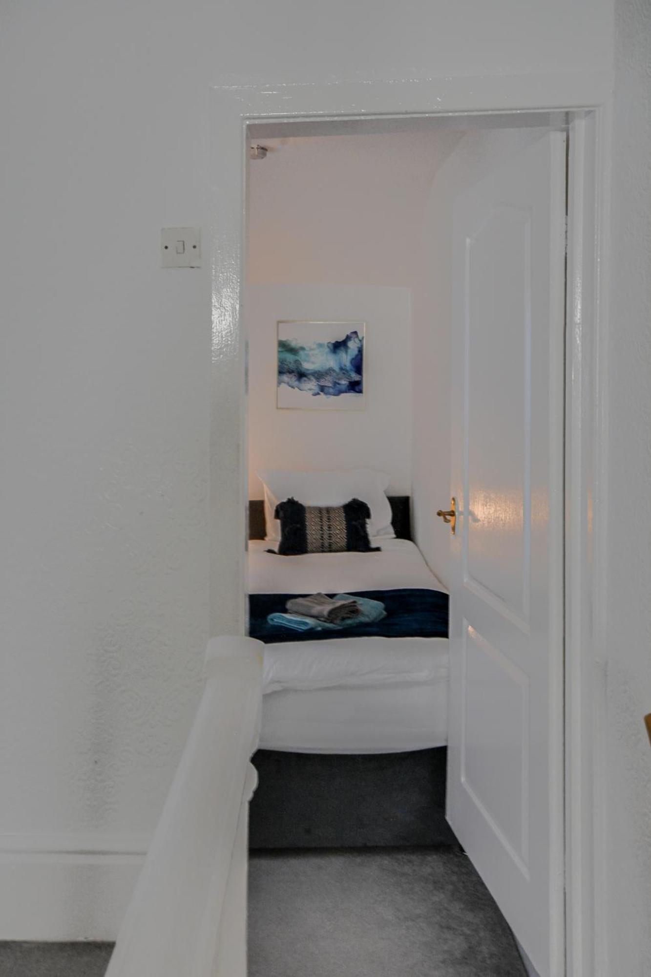 Stay With Alexandra 2 Free Parking - High Speed Free Wifi Liverpool Exterior foto