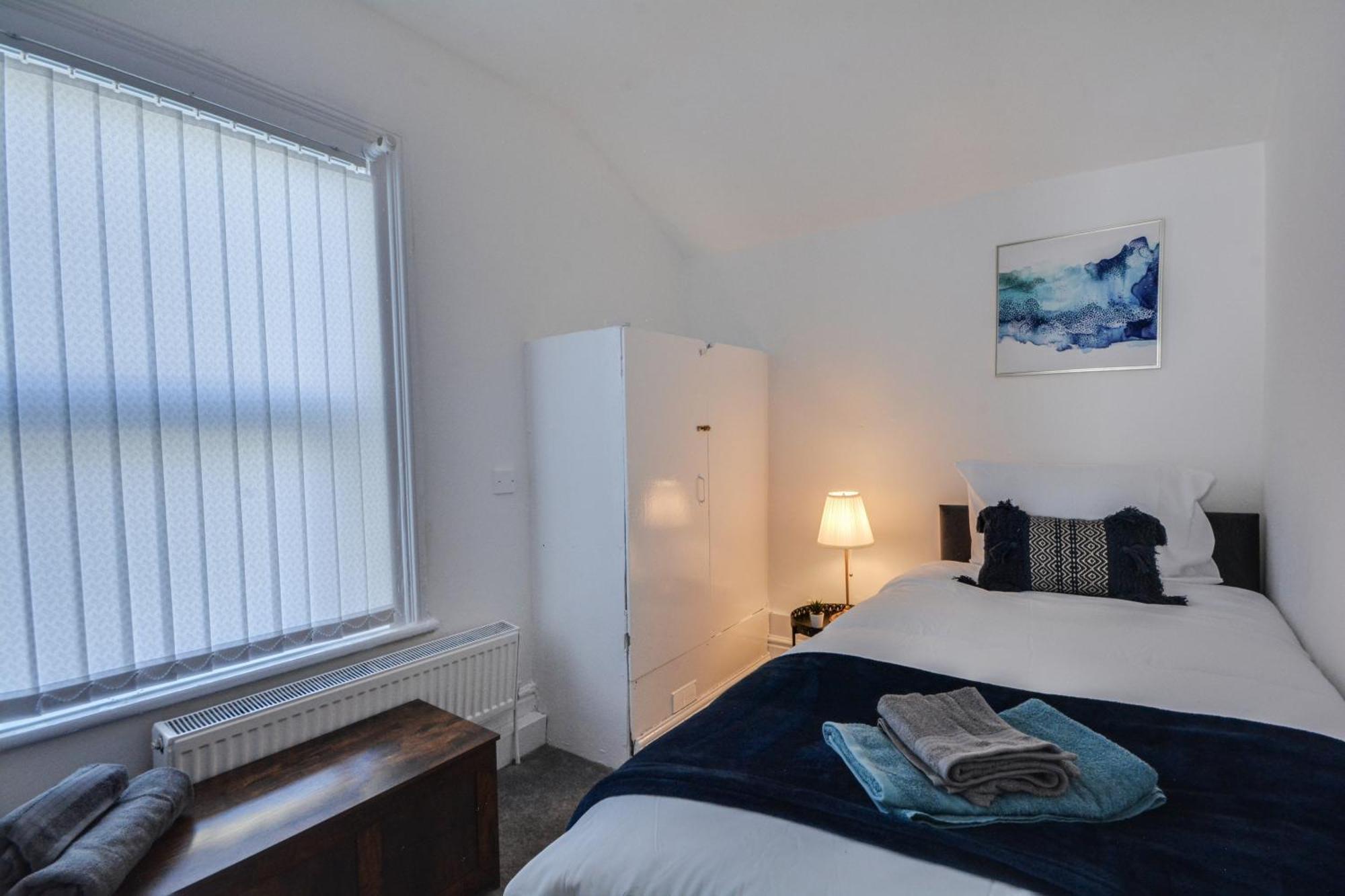 Stay With Alexandra 2 Free Parking - High Speed Free Wifi Liverpool Exterior foto